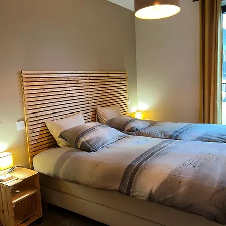Logies La Parmentiere Apartment *