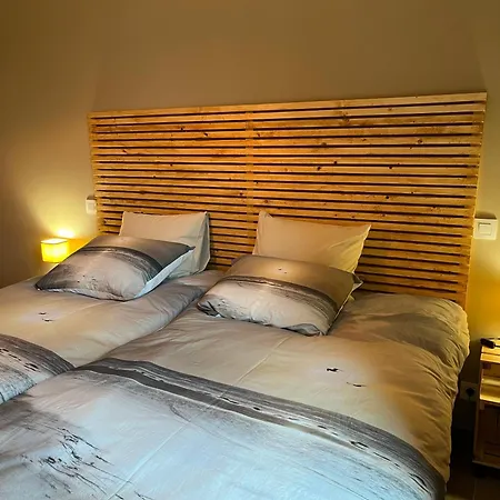 Apartament Logies La Parmentiere