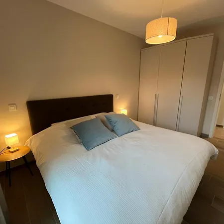 Logies La Parmentiere Appartement