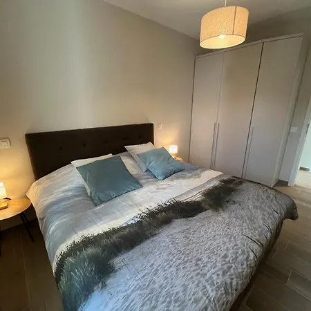Logies La Parmentiere Apartment