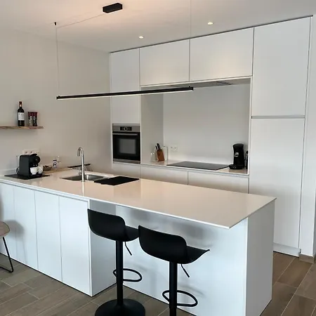 Logies La Parmentiere Apartment De Panne