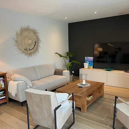 Logies La Parmentiere Apartment *
