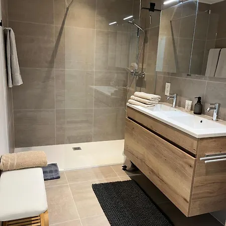 Logies La Parmentiere Apartment *