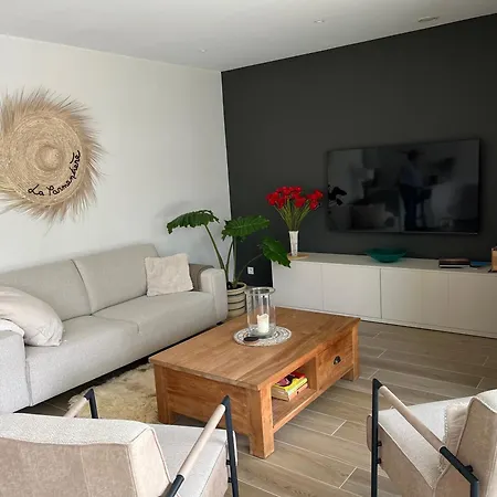 Apartment Logies La Parmentiere De Panne